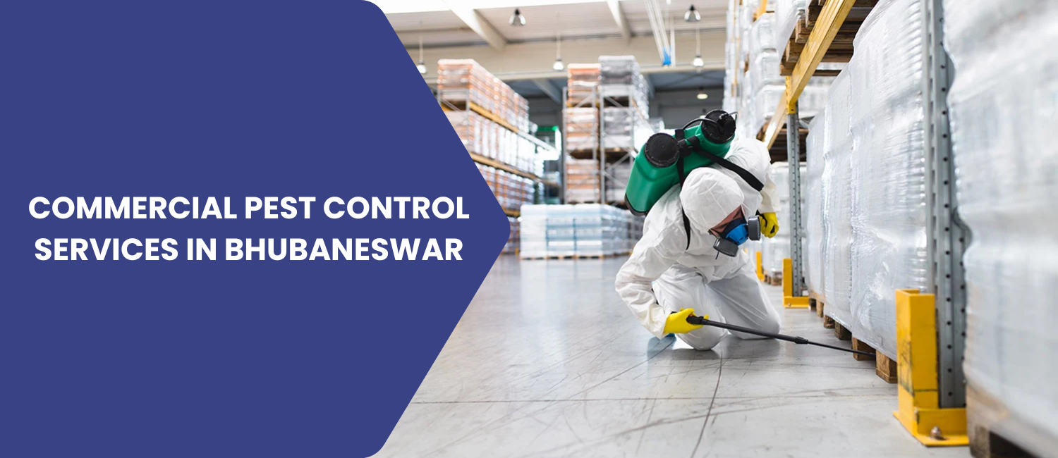 Pest control services in bhubaneswar