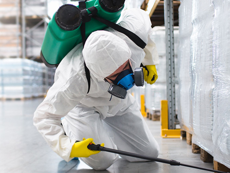 General Pest Control